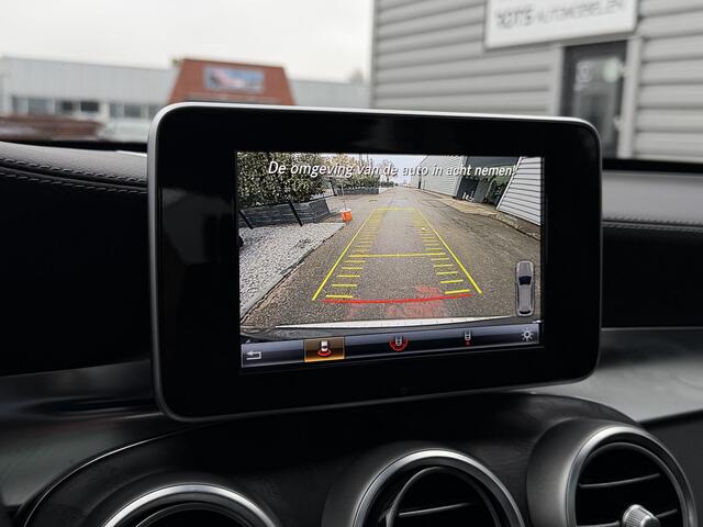 Mercedes-Benz GLC-KLASSE 250 4MATIC Sport Panodak|Navi|Camera|Trekhaak Grijs