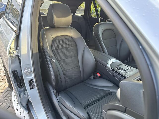 Mercedes-Benz GLC-KLASSE 200 4MATIC AMG