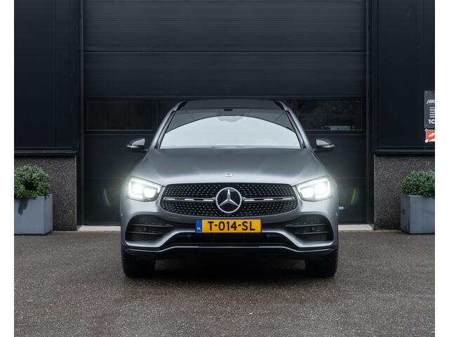 Mercedes-Benz GLC-KLASSE 300e 4MATIC | AMG 9G Tronic | Pano | Memory Seats | Keyless | Sfeer | 360 View | Burmester | Leder | Lane & Side Assis | Front Assis