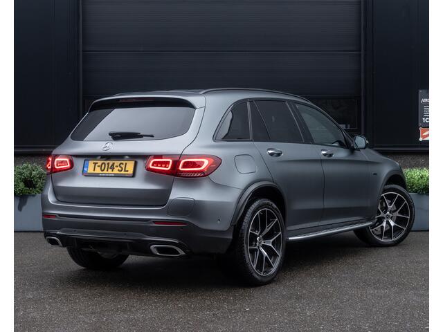 Mercedes-Benz GLC-KLASSE 300e 4MATIC | AMG 9G Tronic | Pano | Memory Seats | Keyless | Sfeer | 360 View | Burmester | Leder | Lane & Side Assis | Front Assis
