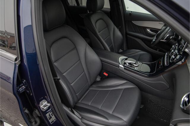 Mercedes-Benz GLC-KLASSE 250 4MATIC AMG Premium, Distronic, Head-up, Leder, Trekhaak