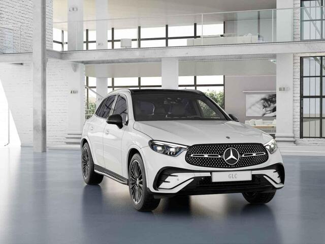 Mercedes-Benz GLC-KLASSE 300e 4MATIC Sport Edition