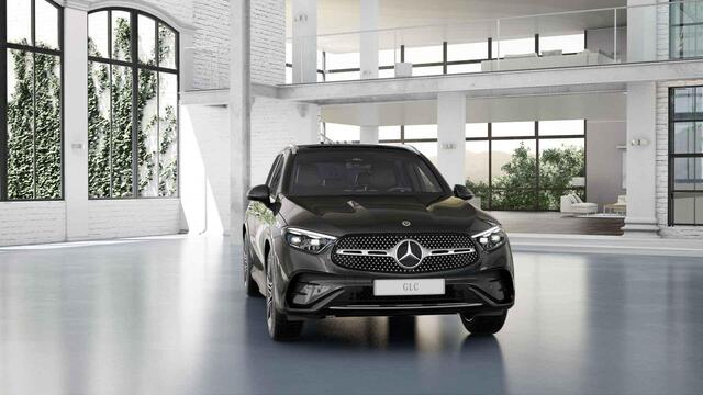 Mercedes-Benz GLC-KLASSE 300e 4MATIC Sport Edition
