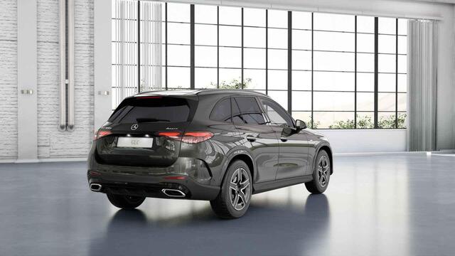 Mercedes-Benz GLC-KLASSE 400e 4MATIC Sport Edition