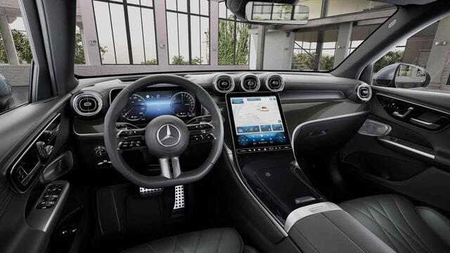 Mercedes-Benz GLC-KLASSE 400e 4MATIC Sport Edition
