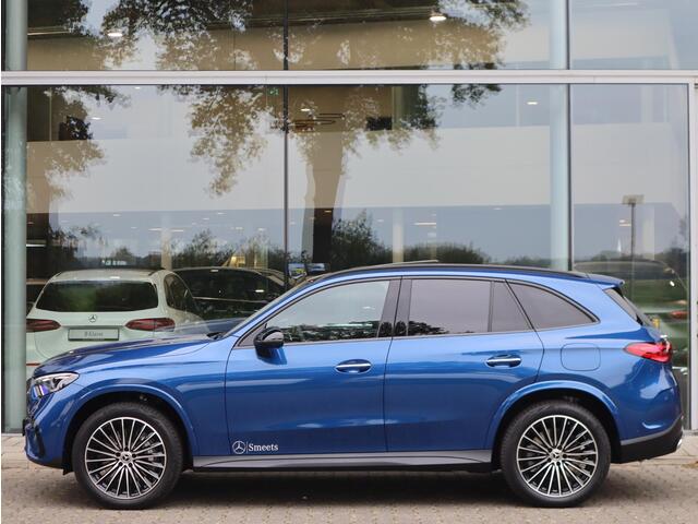 Mercedes-Benz GLC-KLASSE 300e 4MATIC AMG Line