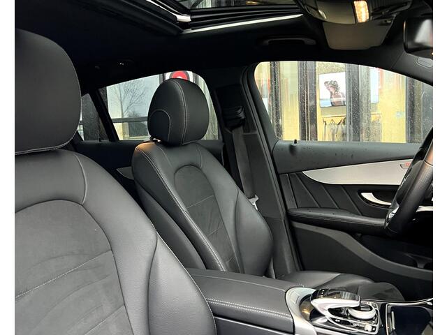 Mercedes-Benz GLC-KLASSE 300 4matic AMG Luchtvering, Distronic, Schuifdak