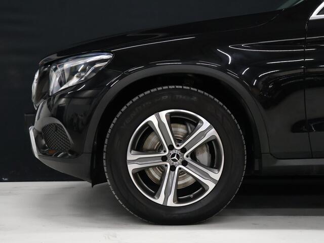 Mercedes-Benz GLC-KLASSE 250 4MATIC [TREKHAAK, BLUETOOTH TELEFOON, CRUISE CONTROL, ACHTERUITRIJCAMERA, PDC ACHTER, STOELVERWARMING, AUTOMATISCHE AIRCO, ELEKTRISCHE ACHTERKLEP, NIEUWSTAAT]