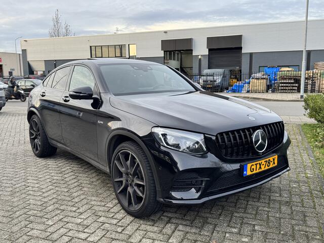 Mercedes-Benz GLC-KLASSE Coupé GLC 43 AMG 368pk 4MATIC Full Options 32dkm!!!