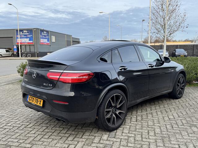 Mercedes-Benz GLC-KLASSE Coupé GLC 43 AMG 368pk 4MATIC Full Options 32dkm!!!