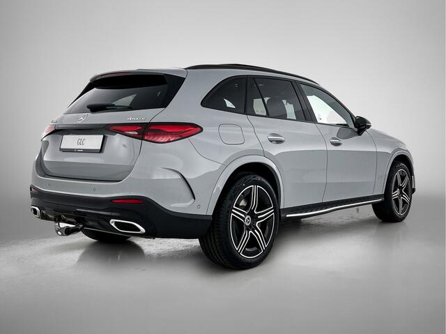 Mercedes-Benz GLC-KLASSE 300e 4MATIC Sport Edition | Premium pakket | Trekhaak | Treeplanken | Nightpakket | 360°-camera | Smartphone integratie | DIGITAL LIGHT | Augmented Reality navigatie | Memorypakket |
