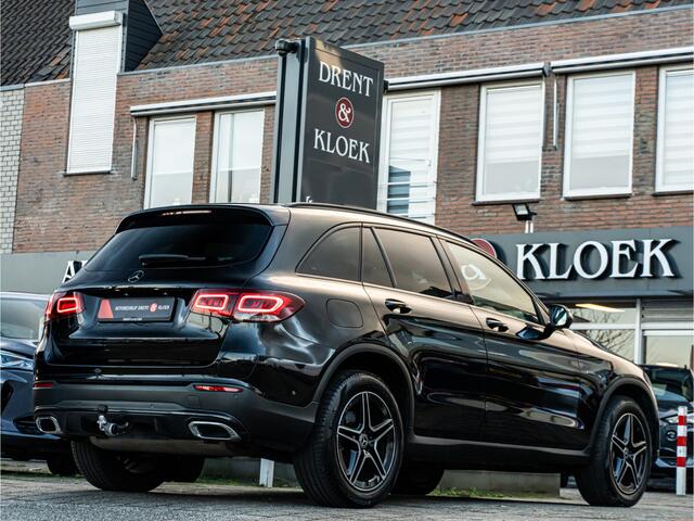 Mercedes-Benz GLC-KLASSE 300e 4MATIC Business Solution AMG ORG NL PANO BURMESTER TREKHAAK 360 CAMERA NIGHT PAKKET