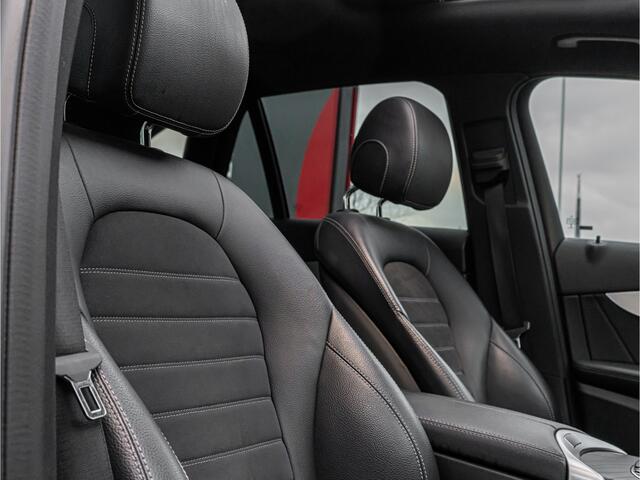 Mercedes-Benz GLC-KLASSE 300e 4MATIC Business Solution AMG ORG NL PANO BURMESTER TREKHAAK 360 CAMERA NIGHT PAKKET
