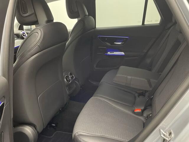 Mercedes-Benz GLC-KLASSE 300de 4MATIC Plug-in Hybrid Avantgarde Memory Trekhaak LED Keyless-Go Stuurverwarming Stoelverwarming
