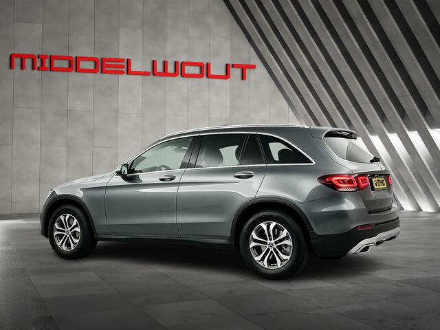 Mercedes-Benz GLC-KLASSE 200 NW-Model Pano-dak Elek.Trekhaak Digi.Dashboard