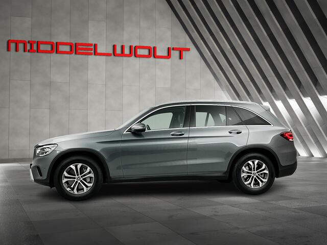 Mercedes-Benz GLC-KLASSE 200 NW-Model Pano-dak Elek.Trekhaak Digi.Dashboard