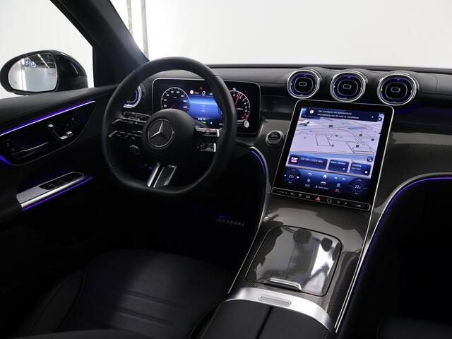 Mercedes-Benz GLC-KLASSE 300e 4MATIC AMG Line | Premium pakket | Panoramadak | Rij-assistentie pakket | Digital Light | Parkeer pakket | 20-Inch |
