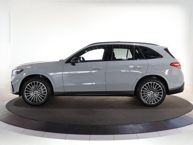 Mercedes-Benz GLC-KLASSE 300e 4MATIC Sport Edition | Panoramaschuifdak | Premium Plus | Night | Rijassistentiepakket Plus | Burmester | Trekhaak