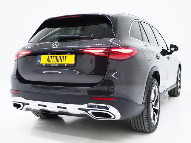 Mercedes-Benz GLC-KLASSE 300e 4MATIC Luxury Line | Panoramadak | Massage | Burmester | Trekhaak | 360 | Leder | Adaptive Cruise