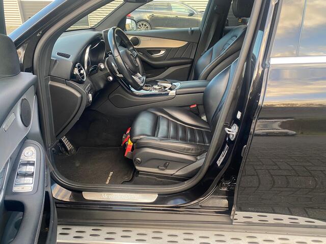 Mercedes-Benz GLC-KLASSE Coupé 250 4MATIC Premium Plus AMG 20inch Trekhaak 360°cam Panoramadak