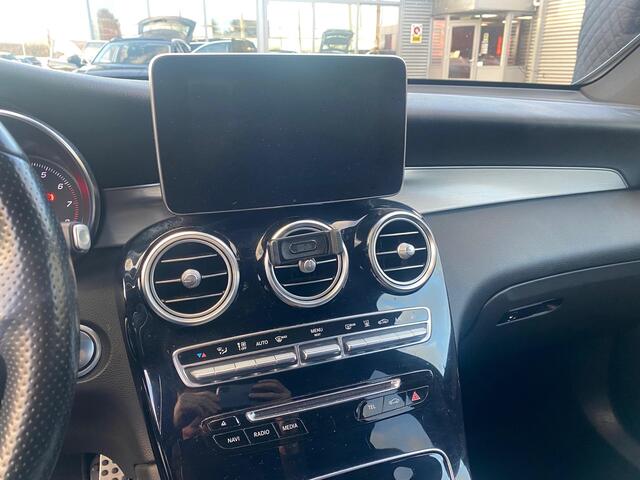 Mercedes-Benz GLC-KLASSE Coupé 250 4MATIC Premium Plus AMG 20inch Trekhaak 360°cam Panoramadak