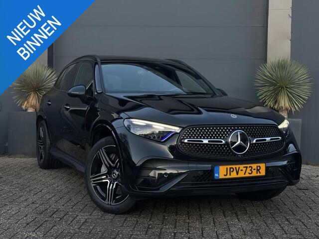 Mercedes-Benz GLC-KLASSE 300 4MATIC AMG Pano/360/Distronic/Keyless/HeadUp