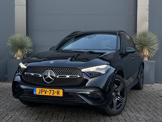 Mercedes-Benz GLC-KLASSE 300 4MATIC AMG Pano/360/Distronic/Keyless/HeadUp