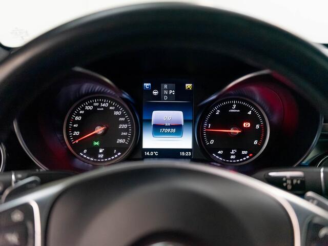 Mercedes-Benz GLC-KLASSE Coupé GLC 250 d 4MATIC AMG | Night | Burmester | Leer | Keyless