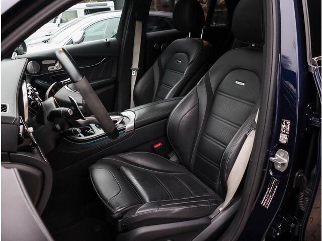 Mercedes-Benz GLC-KLASSE Coupé AMG 63 S 4MATIC+