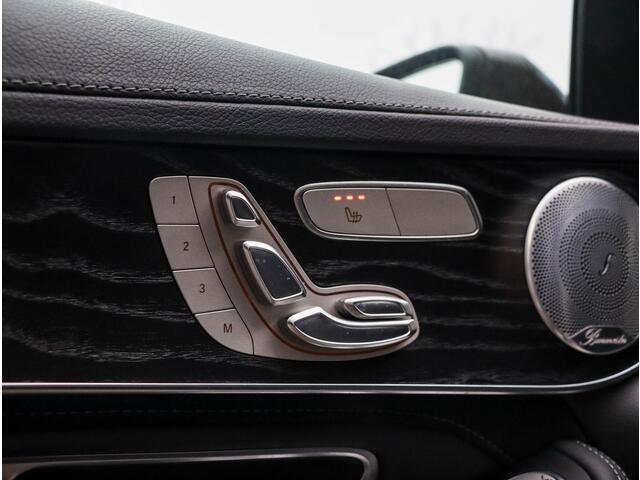 Mercedes-Benz GLC-KLASSE Coupé AMG 63 S 4MATIC+