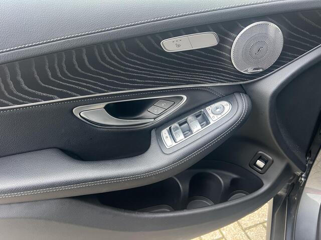 Mercedes-Benz GLC-KLASSE 350e 4MATIC Prestige Burmester Leder