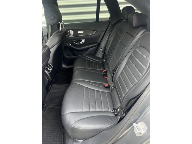 Mercedes-Benz GLC-KLASSE 350e 4MATIC Prestige Burmester Leder