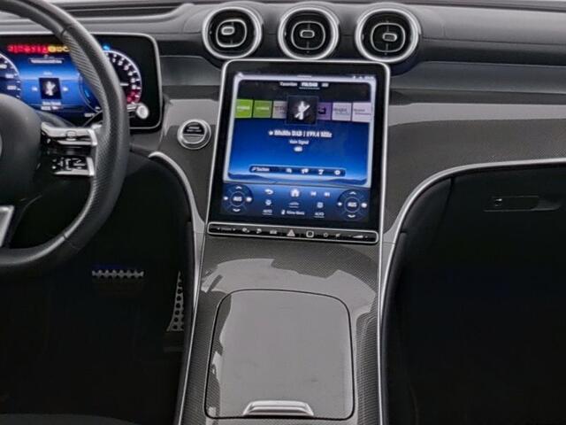 Mercedes-Benz GLC-KLASSE Coupé 300 e 4MATIC AMG Plug-In Hybride AMG Line | Night Pakket | Trekhaak | Panorama Schuif-Kanteldak | Alarm Klasse 3 | Digital Licht. Inclusief 24 maanden MB Certified garantie voor Europa.