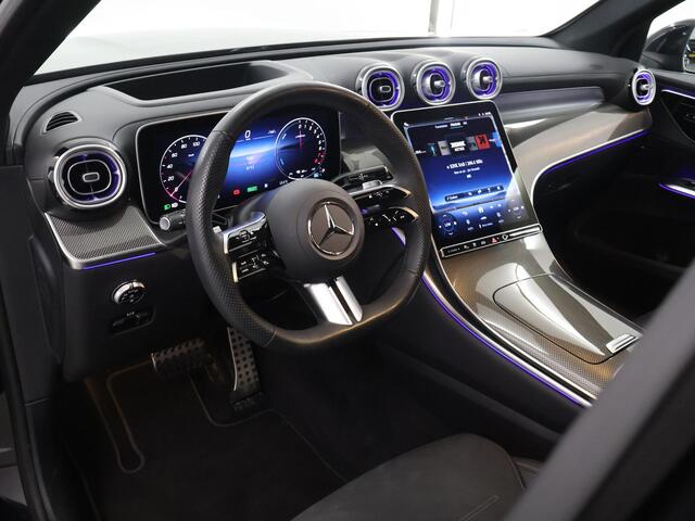 Mercedes-Benz GLC-KLASSE 300e 4MATIC AMG Line | Head up display | Memory | 20 inch | AMG | 360 camera |
