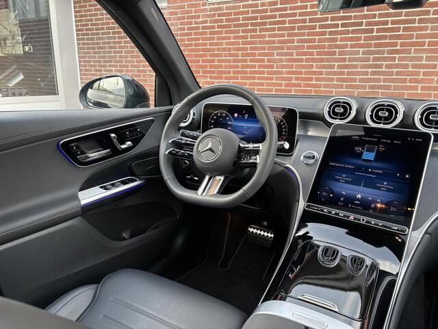Mercedes-Benz GLC-KLASSE 400e 4MATIC AMG Line | Pano | Trekhaak | Off-Roader |