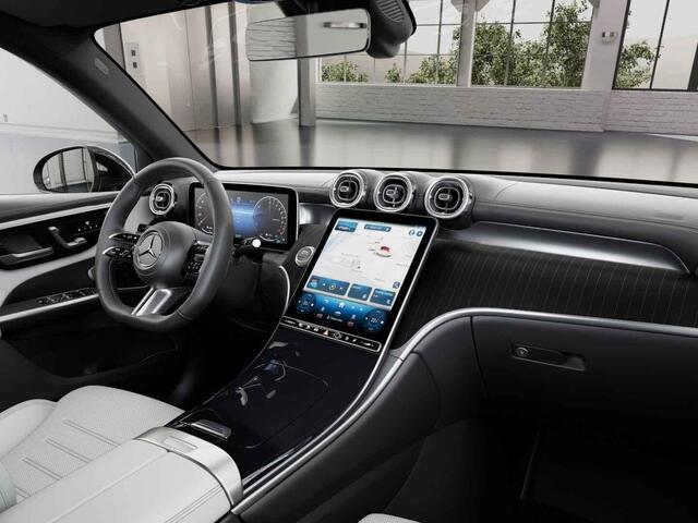 Mercedes-Benz GLC-KLASSE 400e 4MATIC Sport Edition