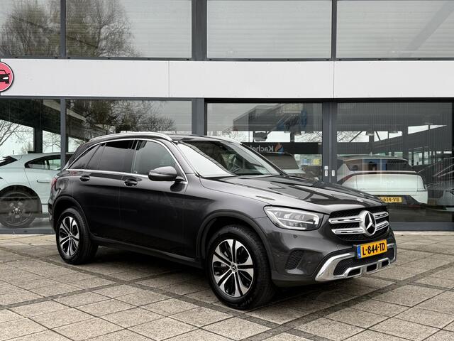 Mercedes-Benz GLC-KLASSE 300e 4MATIC Business Sol. | Trekhaak | Navi | Camera |