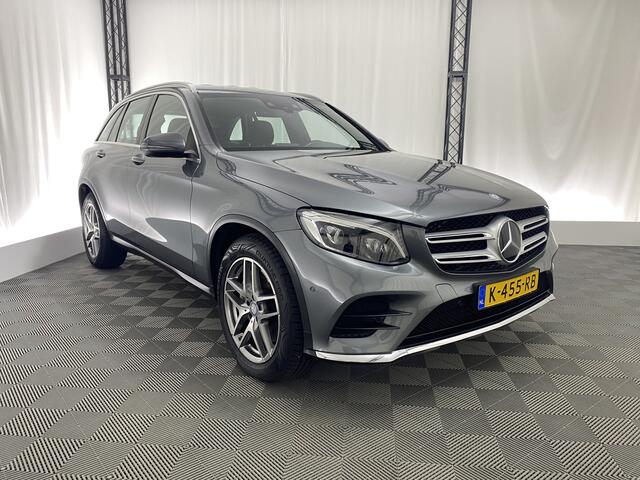 Mercedes-Benz GLC-KLASSE 250 4MATIC Edition 1 Automaat | Navi | Elek. Stoelen Memory | Camera | ACC |