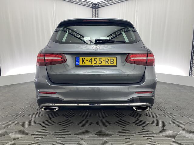 Mercedes-Benz GLC-KLASSE 250 4MATIC Edition 1 Automaat | Navi | Elek. Stoelen Memory | Camera | ACC |