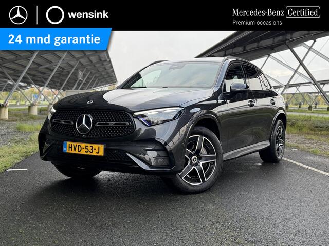 Mercedes-Benz GLC-KLASSE 400e 4MATIC AMG Line | Night | Panoramadak | Trekhaak | Memory stoelen | Digital light | Sfeerverlichting |
