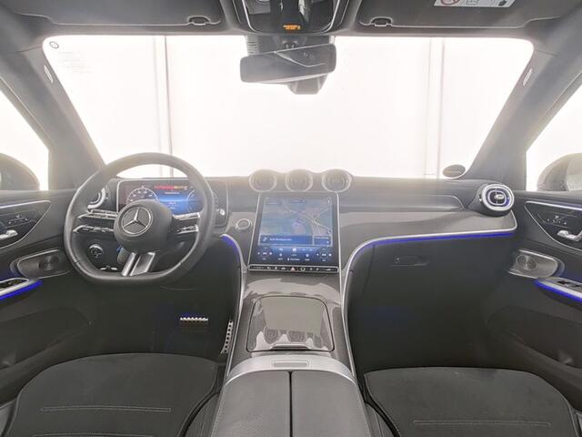 Mercedes-Benz GLC-KLASSE 300 e 4MATIC AMG Plug-In Hybride Edition AMG-Line | Burmester® | Head-up-Display | Alarm Klasse 3 | Trekhaak | 20 Inch AMG Velgen | Night Pakket | Inclusief 24 maanden MB Certified garantie voor Europa.