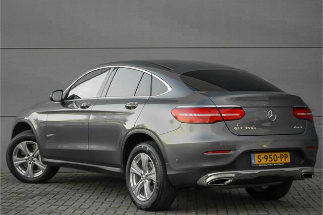 Mercedes-Benz GLC-KLASSE Coupé 350e 4MATIC Premium AMG Interieur Navi Stoelverw