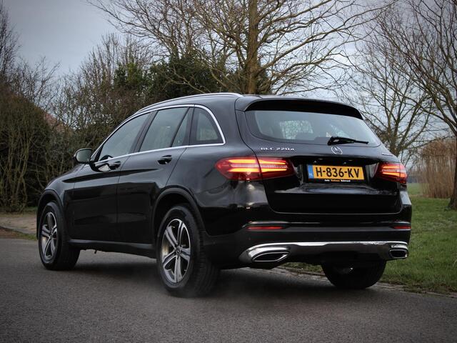 Mercedes-Benz GLC-KLASSE 220 d 4MATIC LED Camera Trekhaak