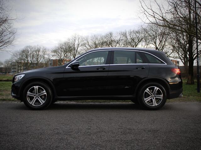 Mercedes-Benz GLC-KLASSE 220 d 4MATIC LED Camera Trekhaak