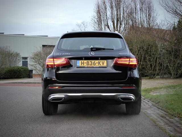 Mercedes-Benz GLC-KLASSE 220 d 4MATIC LED Camera Trekhaak