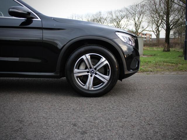Mercedes-Benz GLC-KLASSE 220 d 4MATIC LED Camera Trekhaak