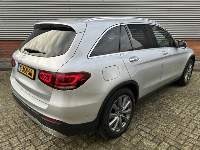 Mercedes-Benz GLC-KLASSE 200 Business Solution Limited | Stoelverwarming | 360 Camera | Origineel NL | Dealer onderhouden