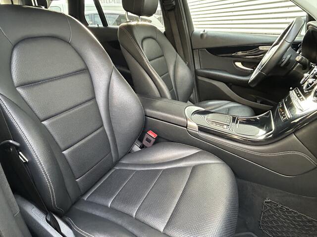 Mercedes-Benz GLC-KLASSE 200 Business Solution Limited | Stoelverwarming | 360 Camera | Origineel NL | Dealer onderhouden