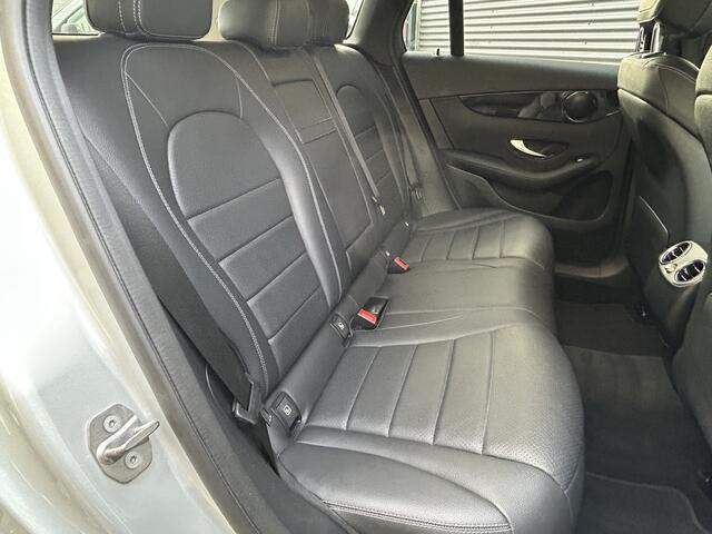 Mercedes-Benz GLC-KLASSE 200 Business Solution Limited | Stoelverwarming | 360 Camera | Origineel NL | Dealer onderhouden