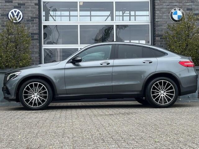 Mercedes-Benz GLC-KLASSE COUPE 220 D 4M. EDITION 1 AMG - SCH./KANT. DAK - TREKH. - 20 INCH